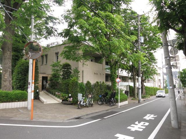 パークハウス代沢プレイスの展望| 