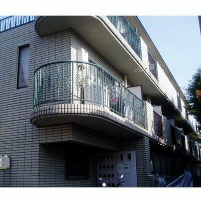 プレール都立大の展望