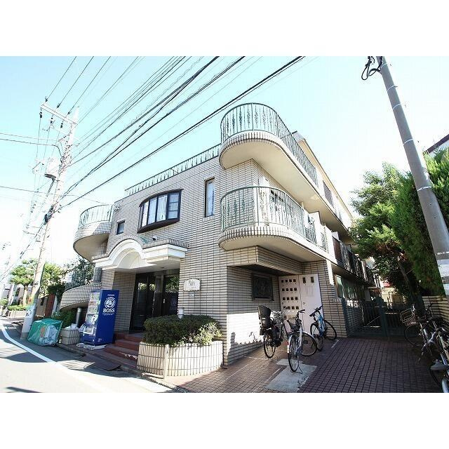プレール都立大