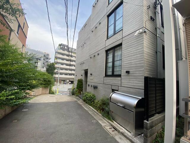 トリエールＥＢＩＳＵのその他共用部分