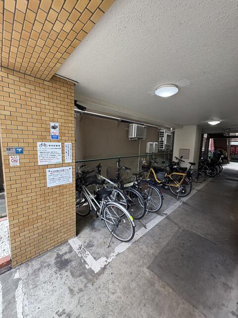 プレジデントハイツ五反田のその他共用部分| 