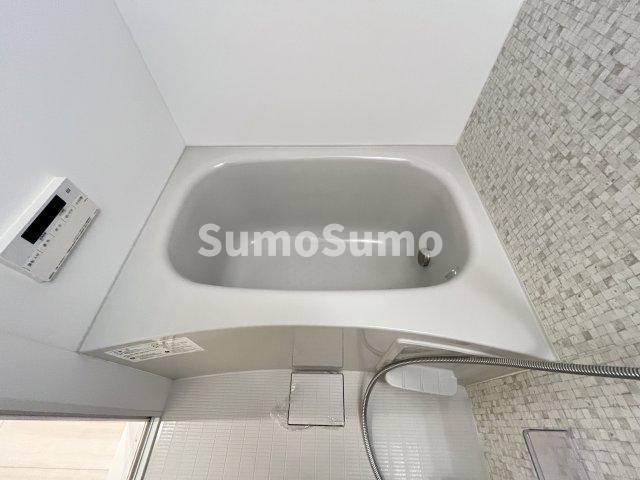プライマル駒沢大学の浴室