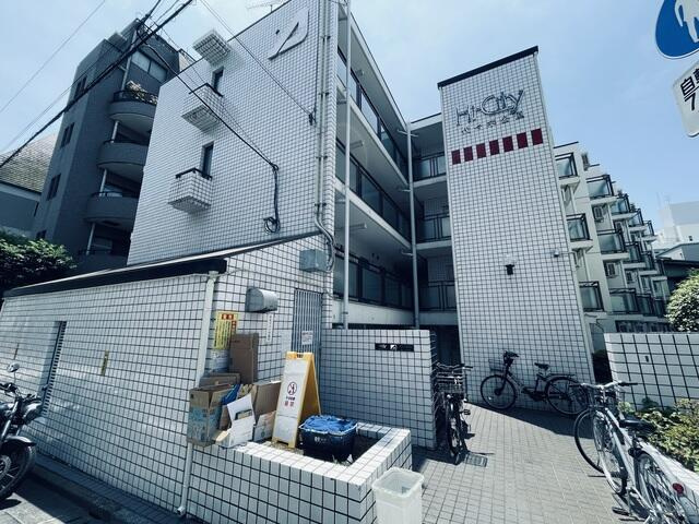 ハイシティ代々木公園