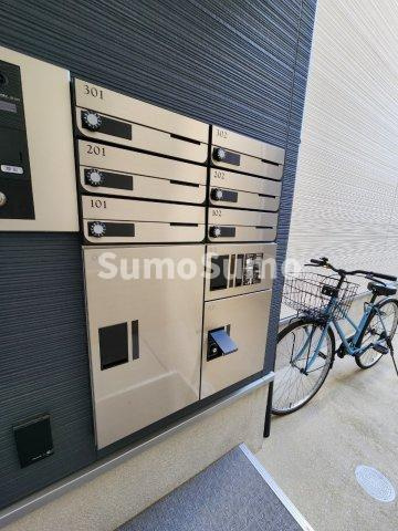 パラドール西公園 のその他共用部分