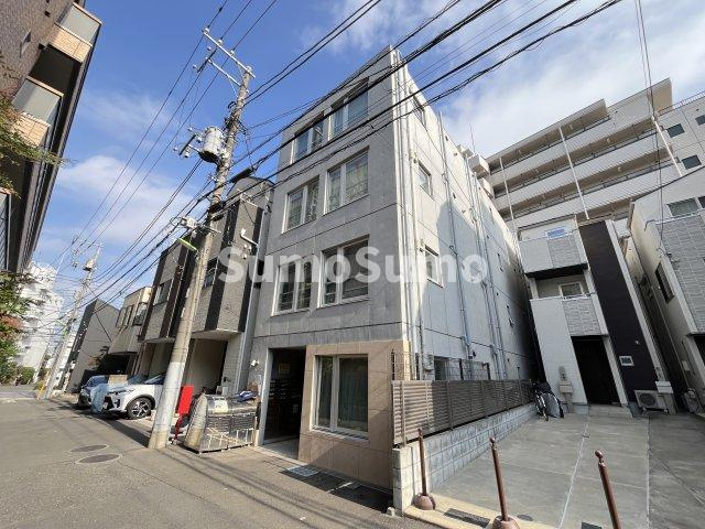 デザイアレジデンス桜新町の外観|外観です