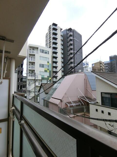 メゾン上馬の展望| 