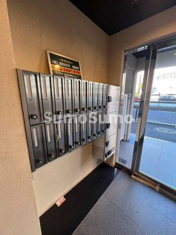 メゾン上馬のその他共用部分