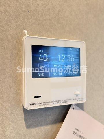 Fullea代々木の設備