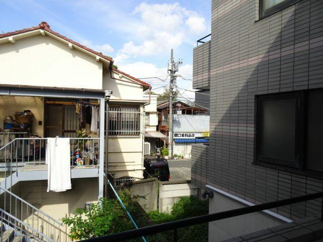 ドルミ祐天寺の展望