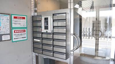 ドルミ祐天寺のその他共用部分