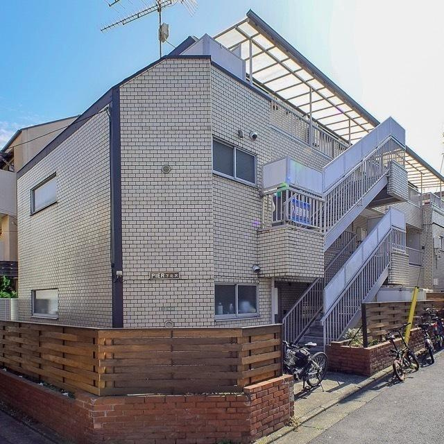 ピア・下北沢の外観|外観 