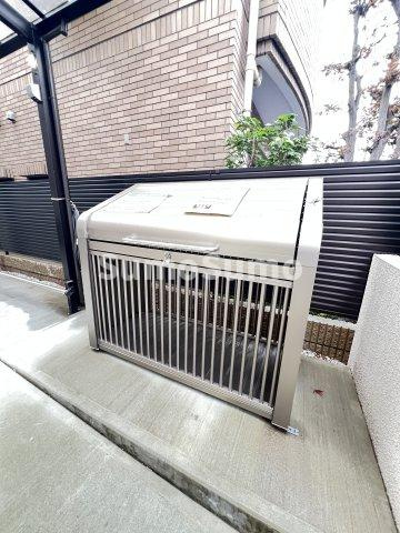 フォレストメゾン弦巻のその他共用部分