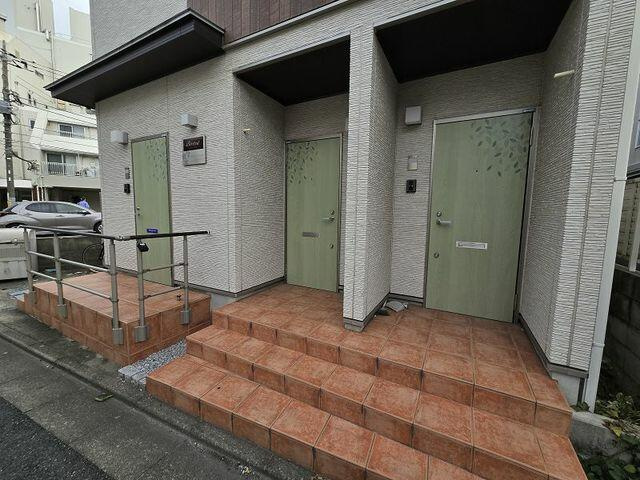 ベアタール北沢のその他共用部分| 