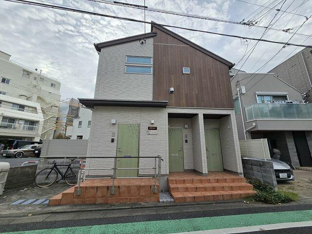 ベアタール北沢の外観| 