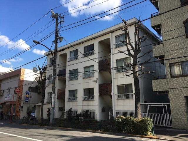 パールハイツ祐天寺