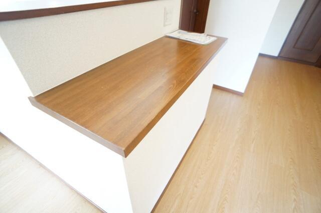 等々力戸建のその他共用部分