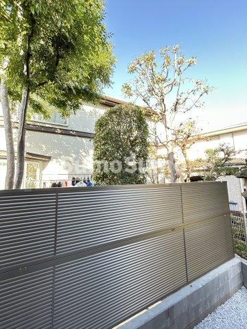 目黒区緑が丘１丁目戸建　Ｂ棟の展望