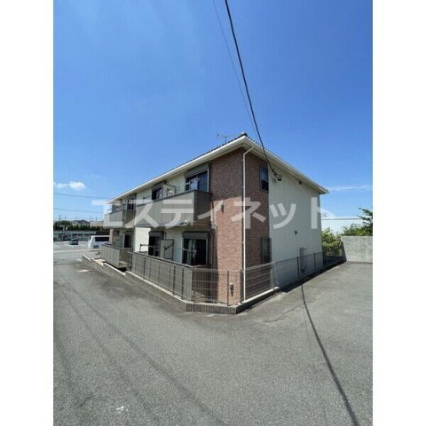 リーブル　ティコールの外観