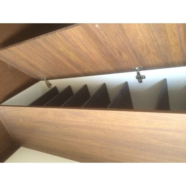 リーブル　ティコールの収納