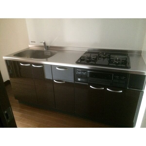 リーブル　ティコールのキッチン