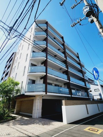 パークサイドアパートメント大濠 