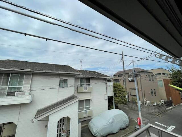 ポレール　代沢の展望| 
