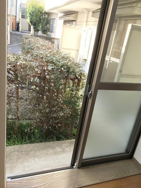 メゾンソレイユの展望| 