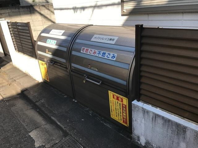 メゾンソレイユのその他共用部分| 