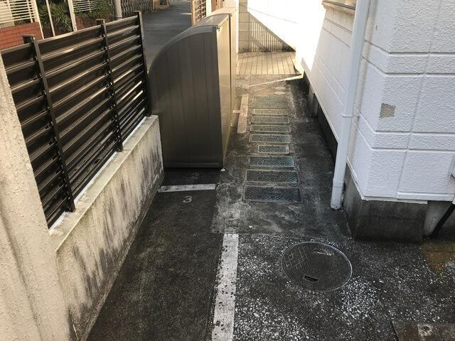 メゾンソレイユのその他共用部分| 