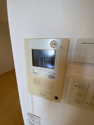 【セキュリティ】 | HORIE LUX（ホリエラックス） | HORIE LUX（ホリエラックス）　TV付モニターフォン