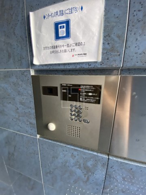 【セキュリティ】 | HORIE LUX（ホリエラックス） | HORIE LUX（ホリエラックス）　オートロック