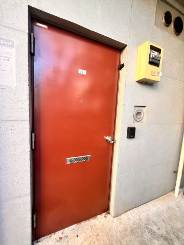 フライハイトの外観
