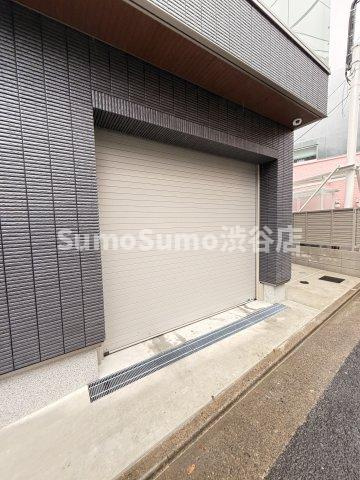 Vieuno NOZAWAの駐車場