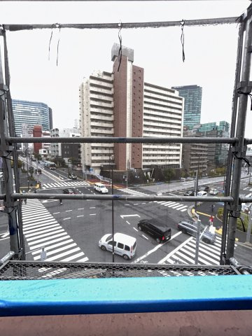日興パレス駒場の展望