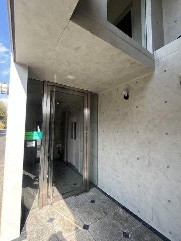 千草のエントランス
