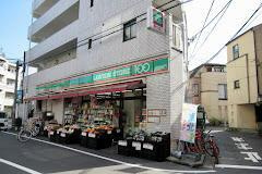 trias185の周辺|ローソンストア１００…まで78m 