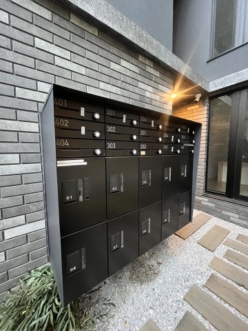 trias185のその他共用部分