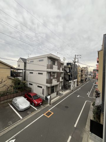 ベラ・カーサ大岡山の展望
