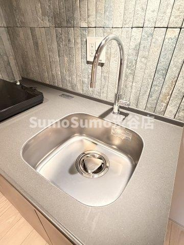 デュオフラッツ池尻大橋ノリスのキッチン