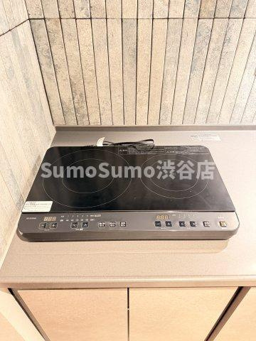 デュオフラッツ池尻大橋ノリスのキッチン
