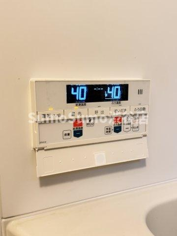 デュオフラッツ池尻大橋ノリスの設備