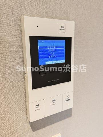 デュオフラッツ池尻大橋ノリスのセキュリティ