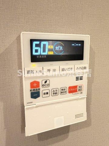 デュオフラッツ池尻大橋ノリスの設備