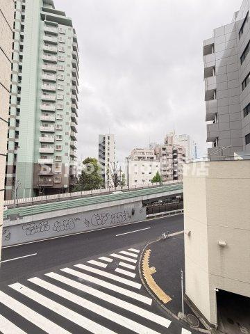 デュオフラッツ池尻大橋ノリスの展望