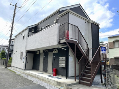 【外観】 | ベイルーム生麦