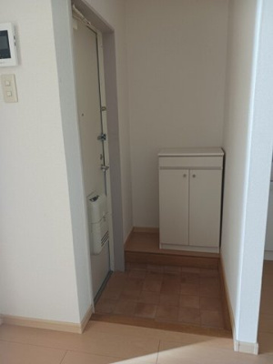 【玄関】 | ヴェルドール大樹Ⅰ