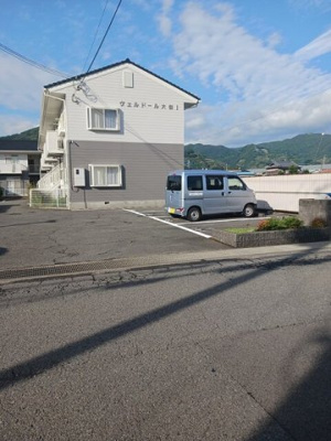 【駐車場】 | ヴェルドール大樹Ⅰ