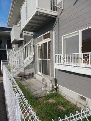 【庭】 | ヴェルドール大樹Ⅰ