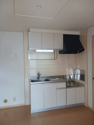 【キッチン】 | ヴェルドール大樹Ⅰ