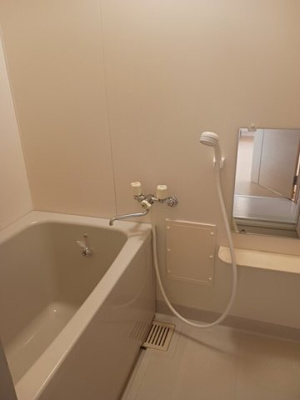 【浴室】 | ヴェルドール大樹Ⅰ